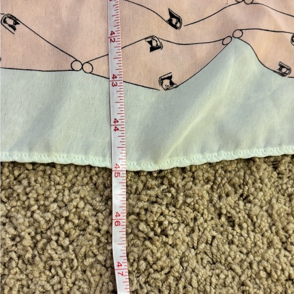 NWOT 2010 Zac Posen for Target Giant Scarf - Picture 5 of 7